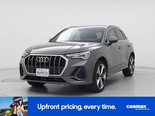 2020 Audi Q3 Premium Plus S-Line