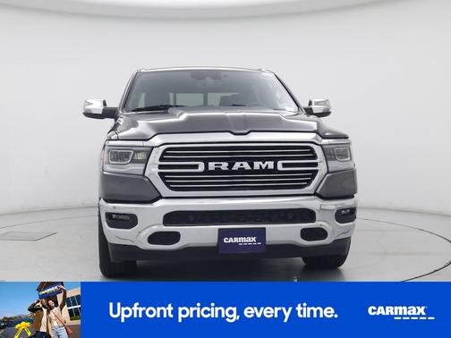 Gray 2024 RAM 1500 Laramie