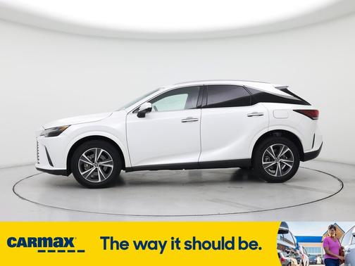 2024 Lexus RX 350 Premium