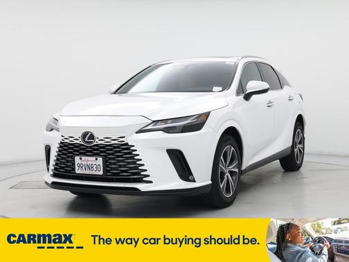 2024 Lexus RX 350 Premium