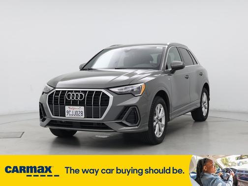 2022 Audi Q3 S-Line Premium