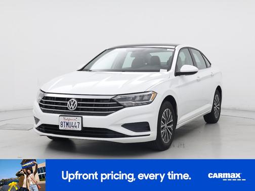 2020 Volkswagen Jetta SE