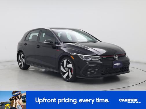 2024 Volkswagen Golf GTI S