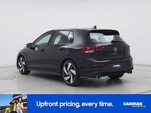 2024 Volkswagen Golf GTI S