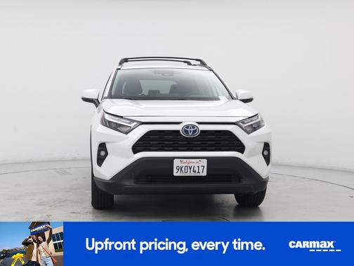 2024 Toyota RAV4 Hybrid XLE Premium