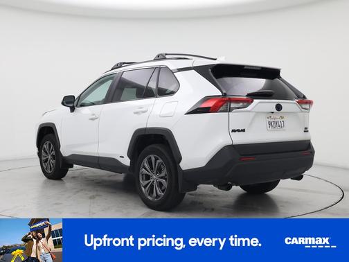 2024 Toyota RAV4 Hybrid XLE Premium