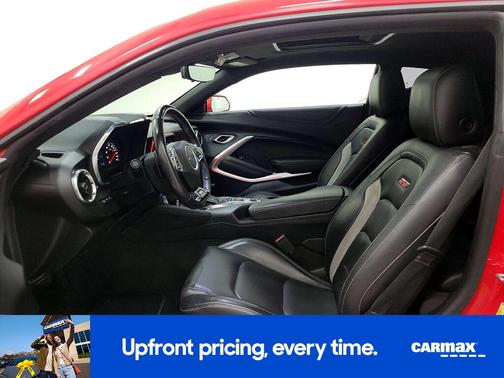 2020 Chevrolet Camaro 2SS