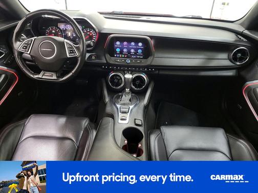 2020 Chevrolet Camaro 2SS