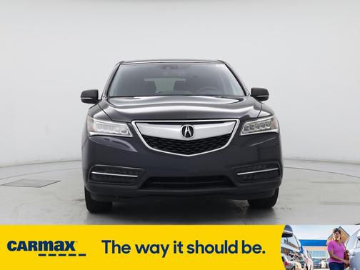 2014 Acura MDX