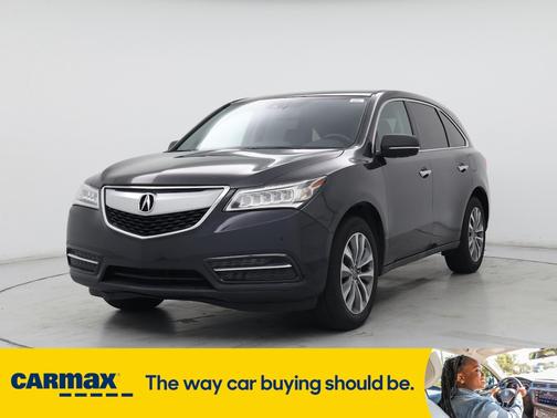 2014 Acura MDX