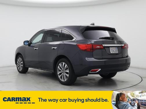 2014 Acura MDX