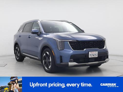 2025 Kia Sorento Hybrid SX Prestige