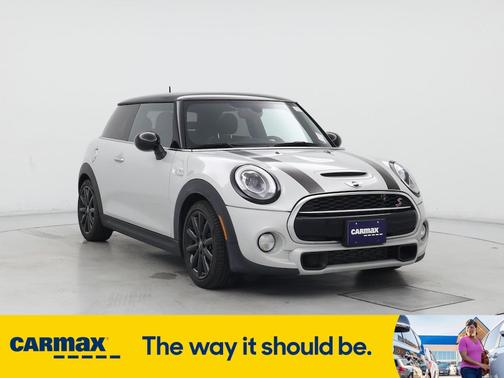 2017 MINI Hardtop S