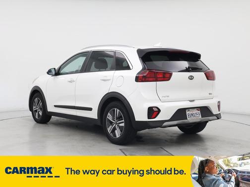2020 Kia Niro LXS