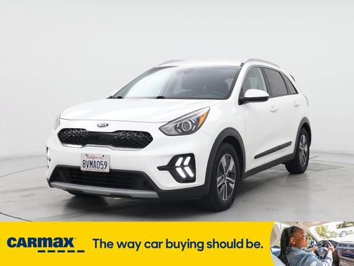 2020 Kia Niro LXS