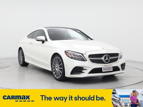 2019 Mercedes-Benz C-Class