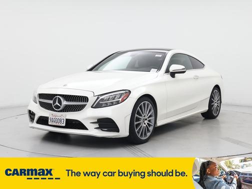 2019 Mercedes-Benz C-Class