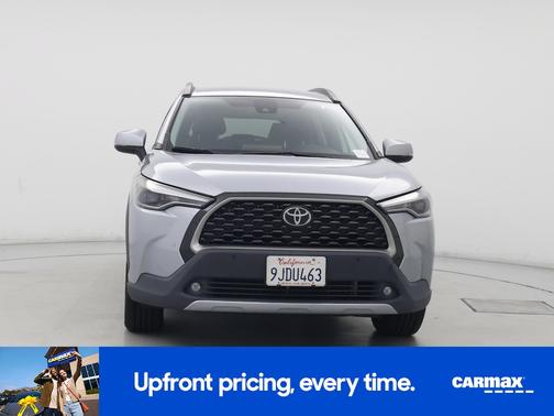 2022 Toyota Corolla Cross XLE