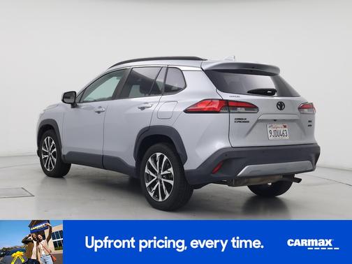 2022 Toyota Corolla Cross XLE