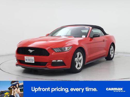 2017 Ford Mustang V6
