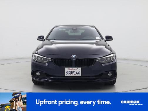 2019 BMW 430 I