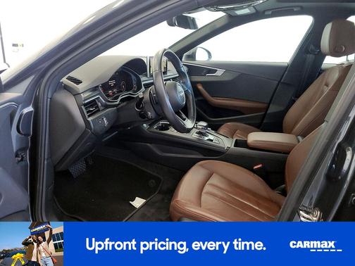 2018 Audi A4 Premium Plus