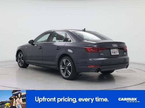 2018 Audi A4 Premium Plus