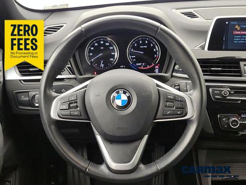 White 2018 BMW X1 SDrive28i