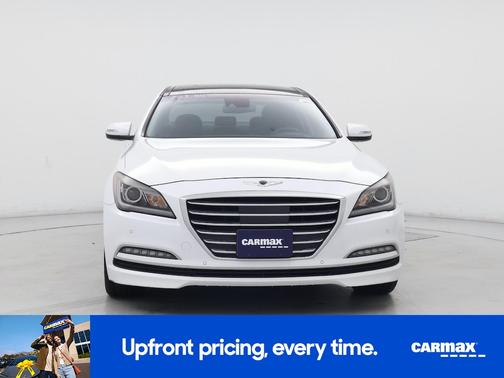 2017 Genesis G80 3.8L