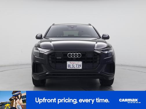 2019 Audi Q8 Premium Plus