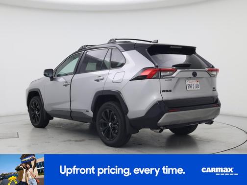 2024 Toyota RAV4 Hybrid XSE