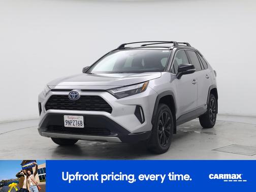 2024 Toyota RAV4 Hybrid XSE