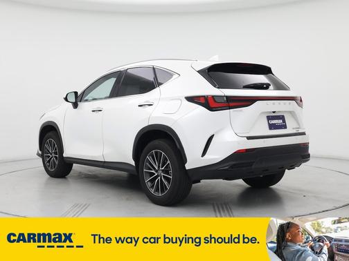 2024 Lexus NX 350h Premium