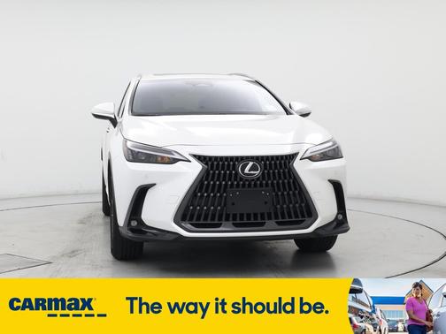 2024 Lexus NX 350h Premium