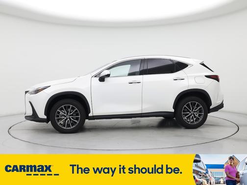 2024 Lexus NX 350h Premium