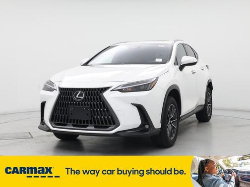 2024 Lexus NX 350h Premium