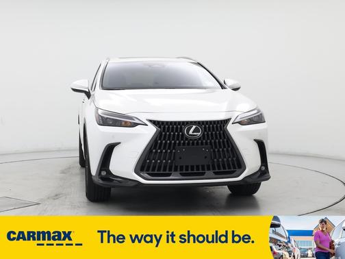 2024 Lexus NX 350h Premium