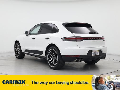 2020 Porsche Macan S