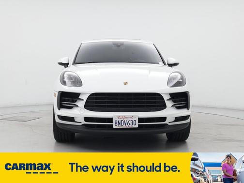 2020 Porsche Macan S