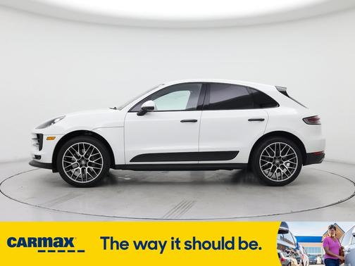 2020 Porsche Macan S