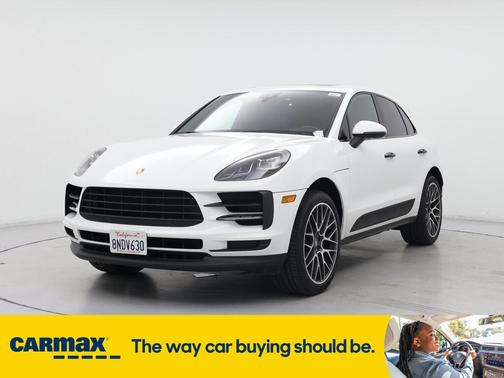 2020 Porsche Macan S
