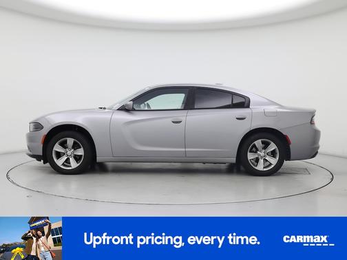 2015 Dodge Charger SXT