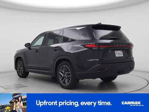 2025 Lexus TX 350 Premium