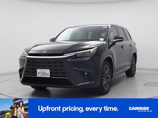 2025 Lexus TX 350 Premium