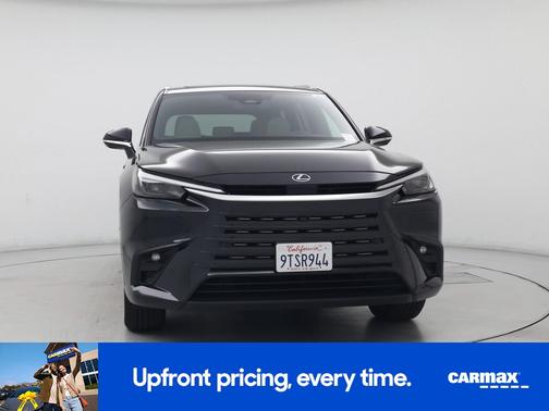 2025 Lexus TX 350 Premium