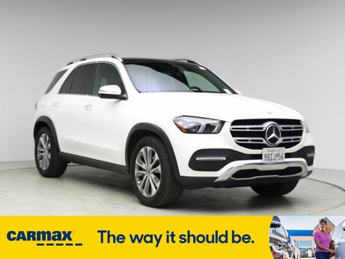 2020 Mercedes-Benz GLE 350