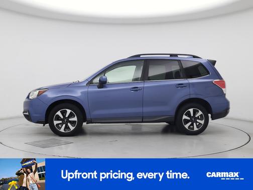 2017 Subaru Forester 2.5I Limited