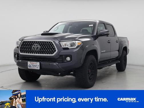 2019 Toyota Tacoma TRD Sport