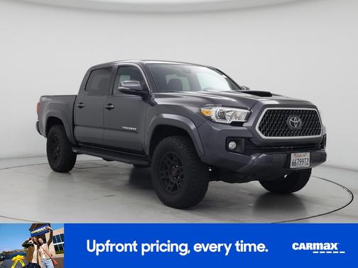 2019 Toyota Tacoma TRD Sport