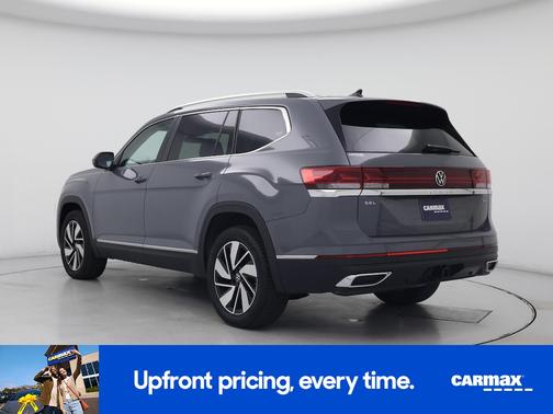 2025 Volkswagen Atlas SEL